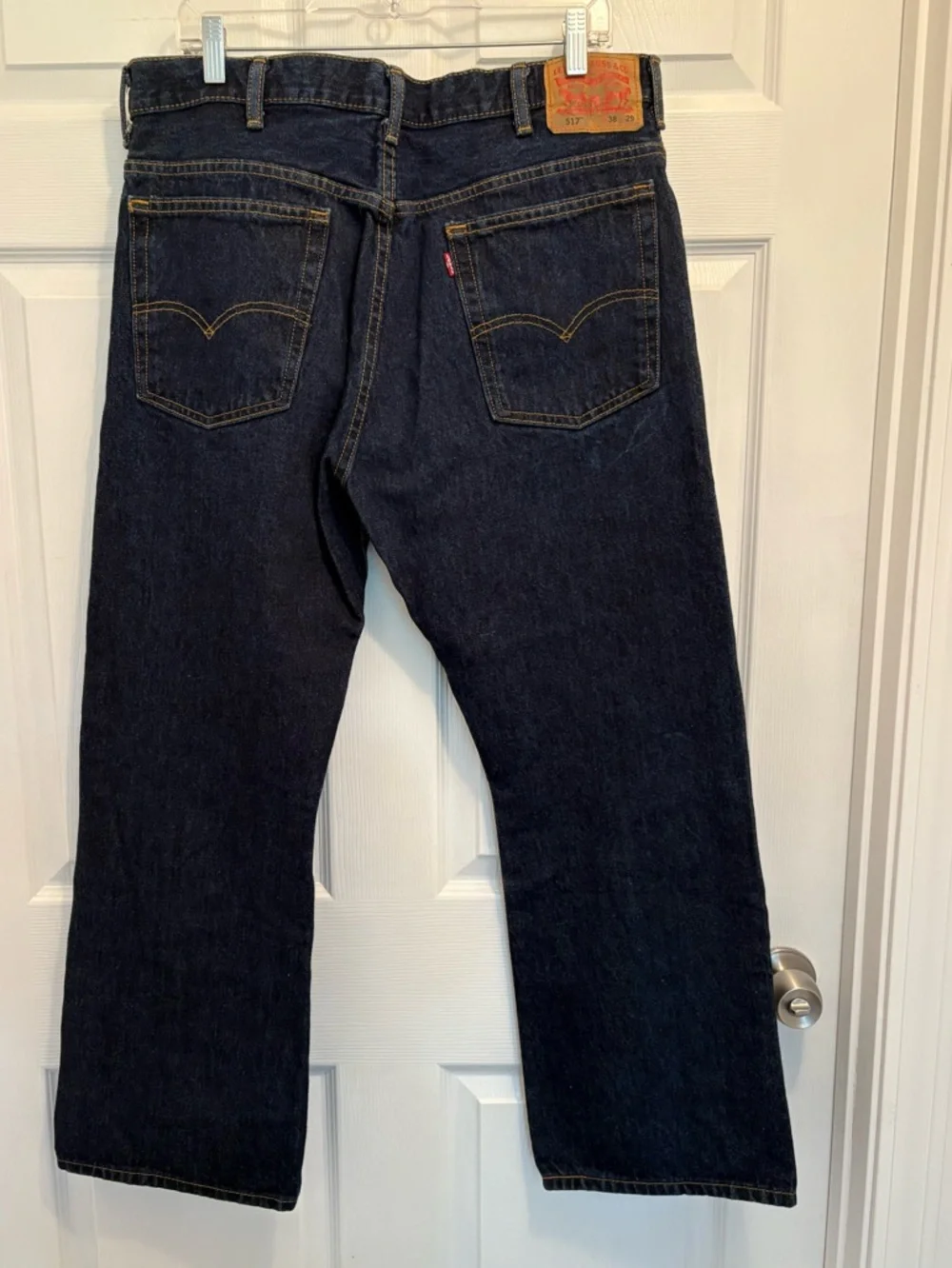Levi's 517 Bootcut Jeans Men’s Size 38X29